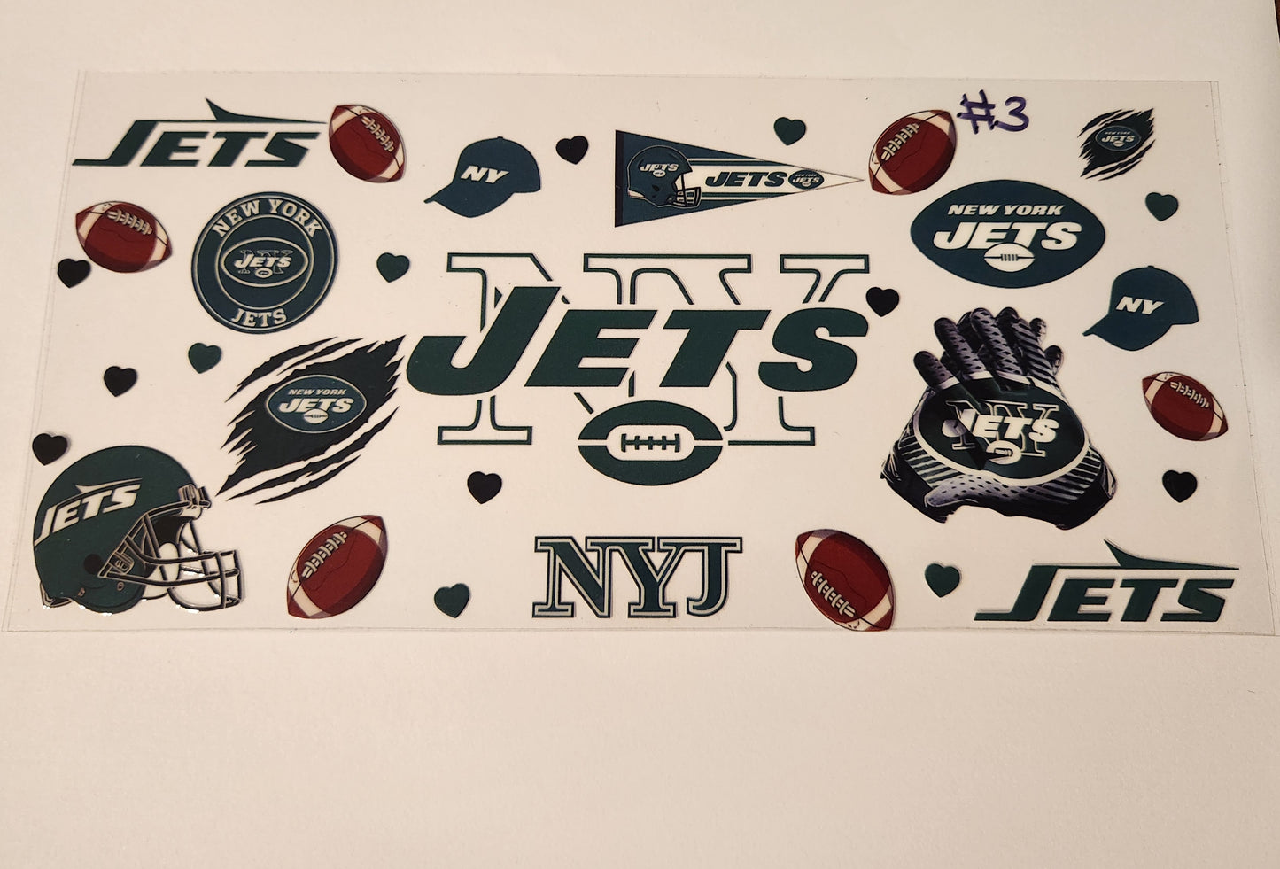 Sports Wraps