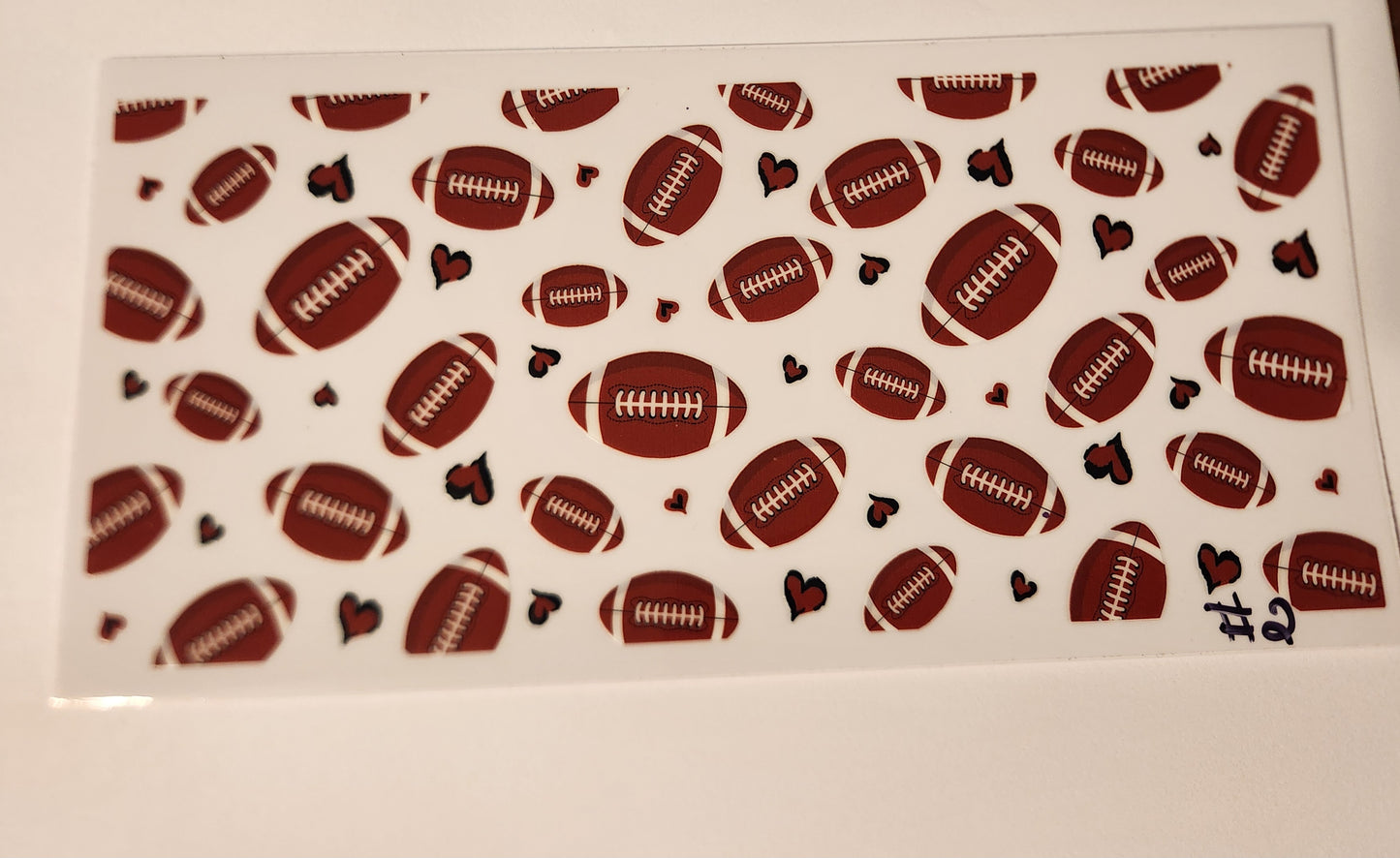 Sports Wraps