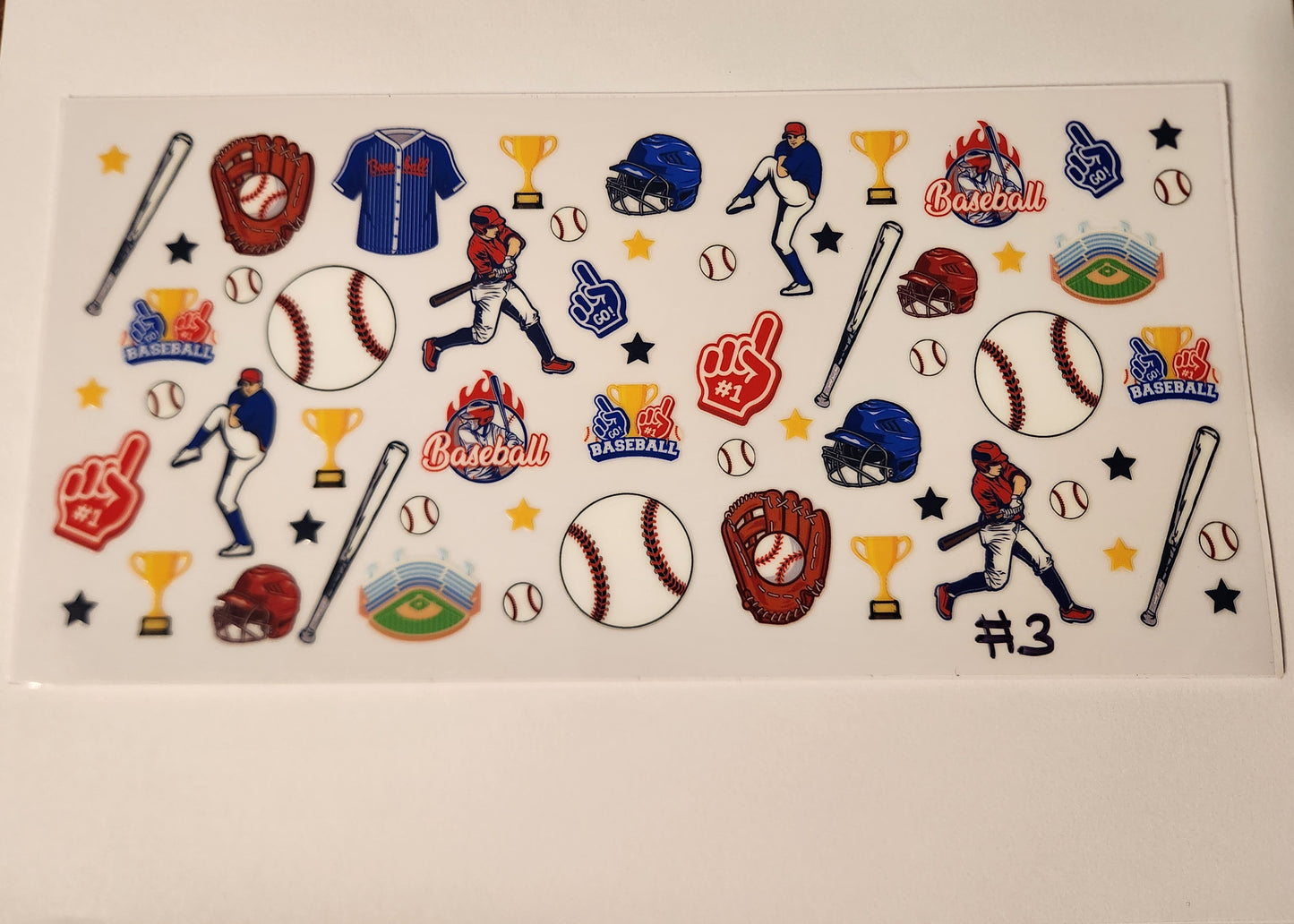Sports Wraps