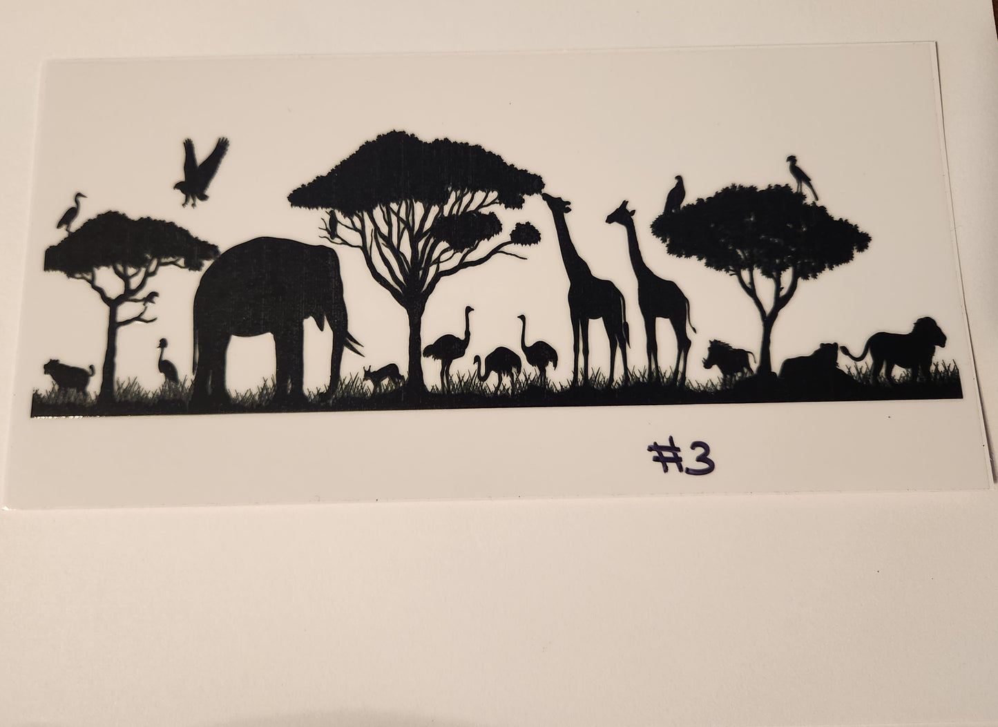 Wildlife & Animals Wraps