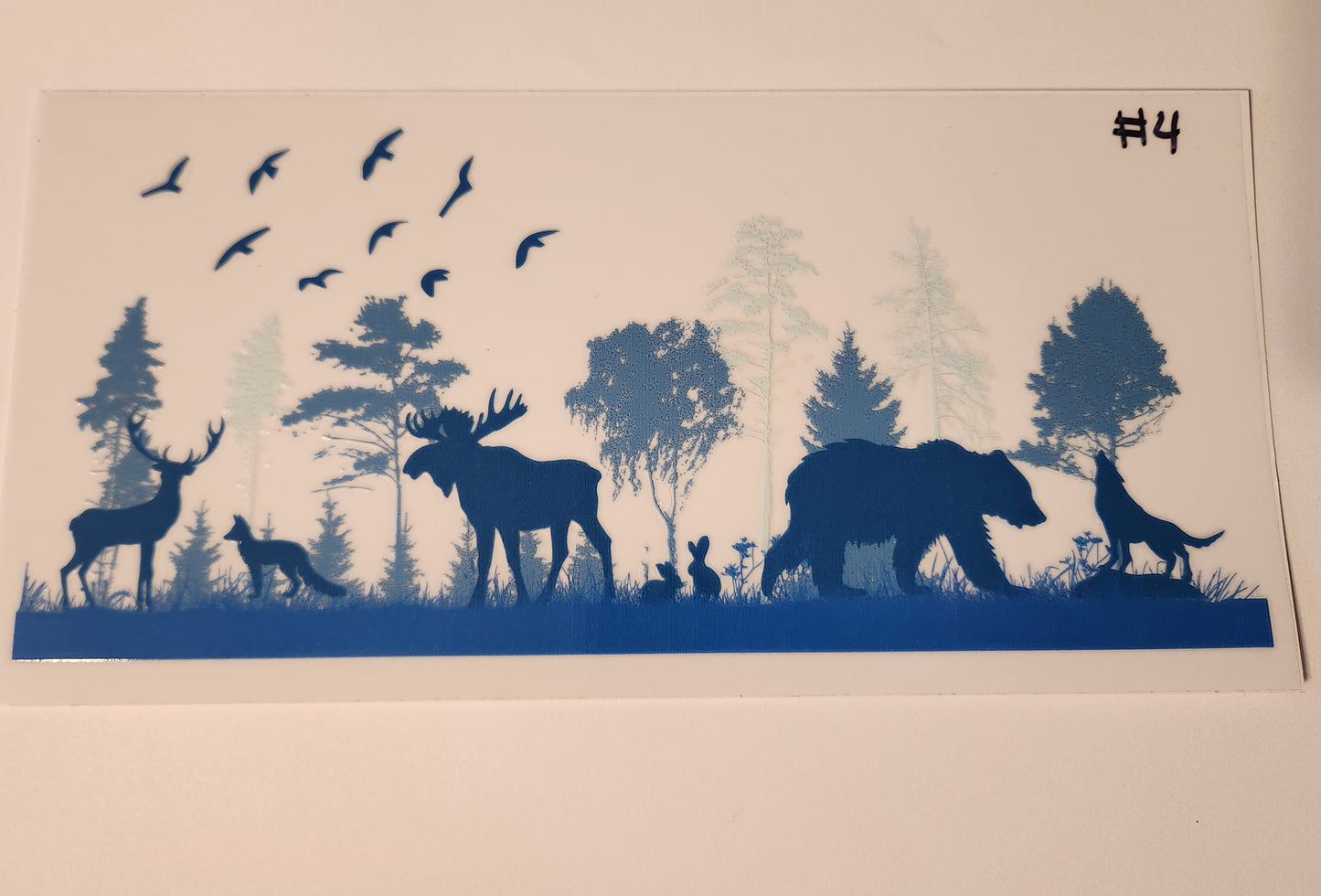 Wildlife & Animals Wraps