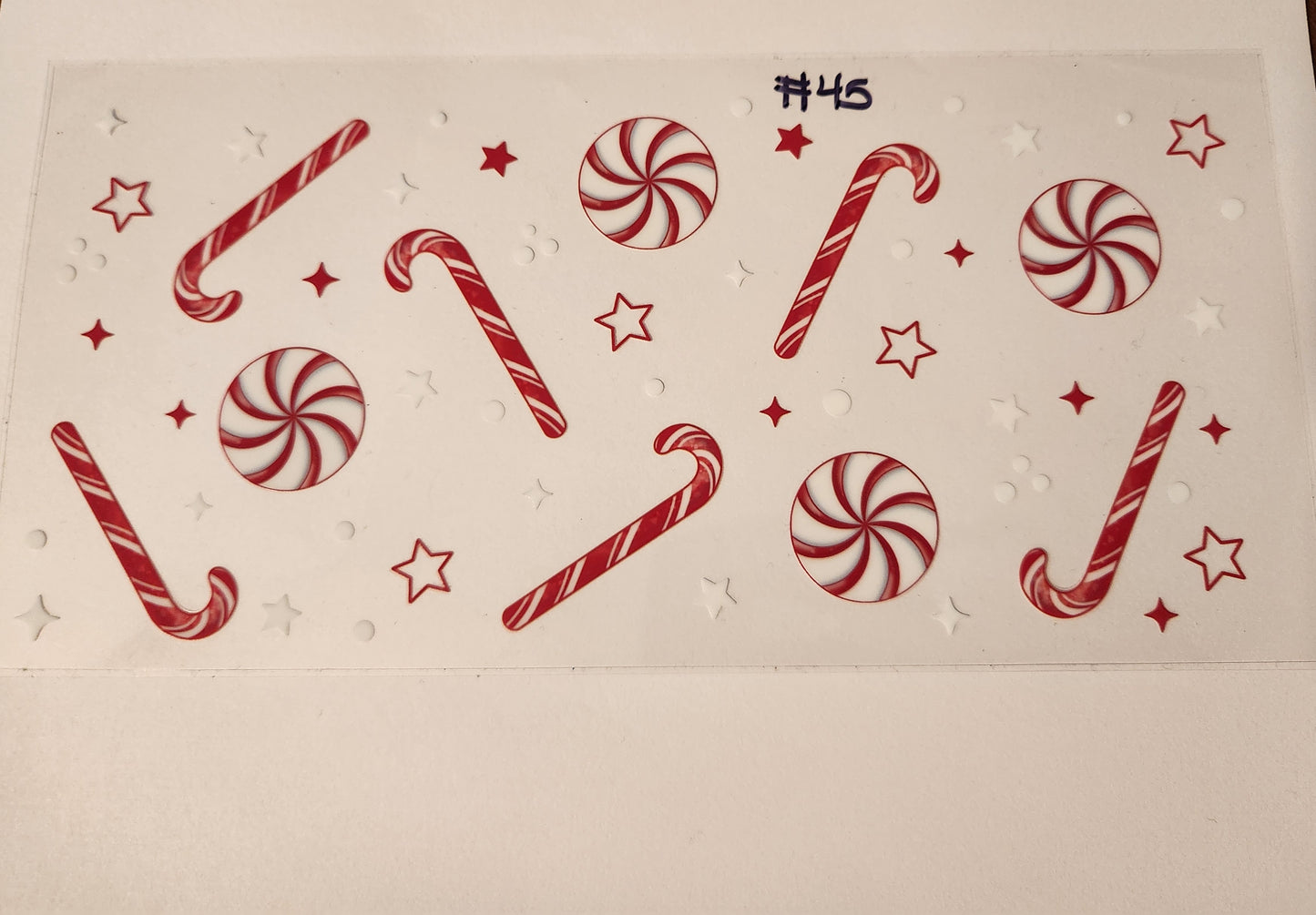 Hot Cocoa & Coffee Wraps