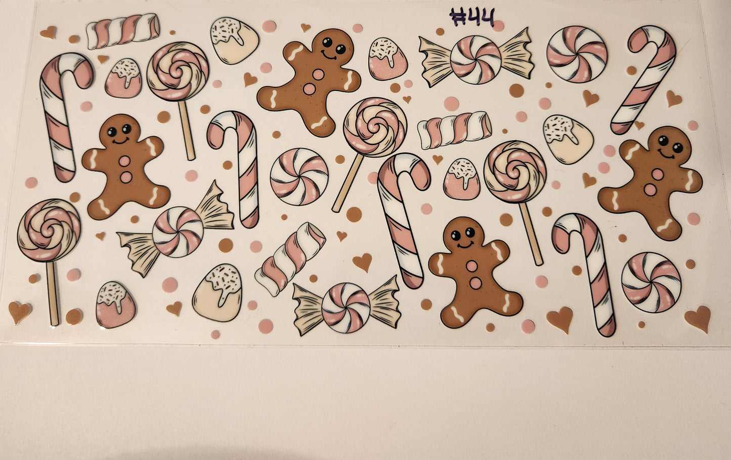 Hot Cocoa & Coffee Wraps