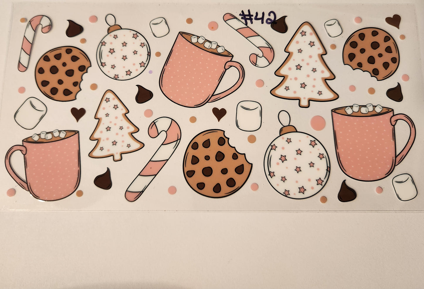 Hot Cocoa & Coffee Wraps