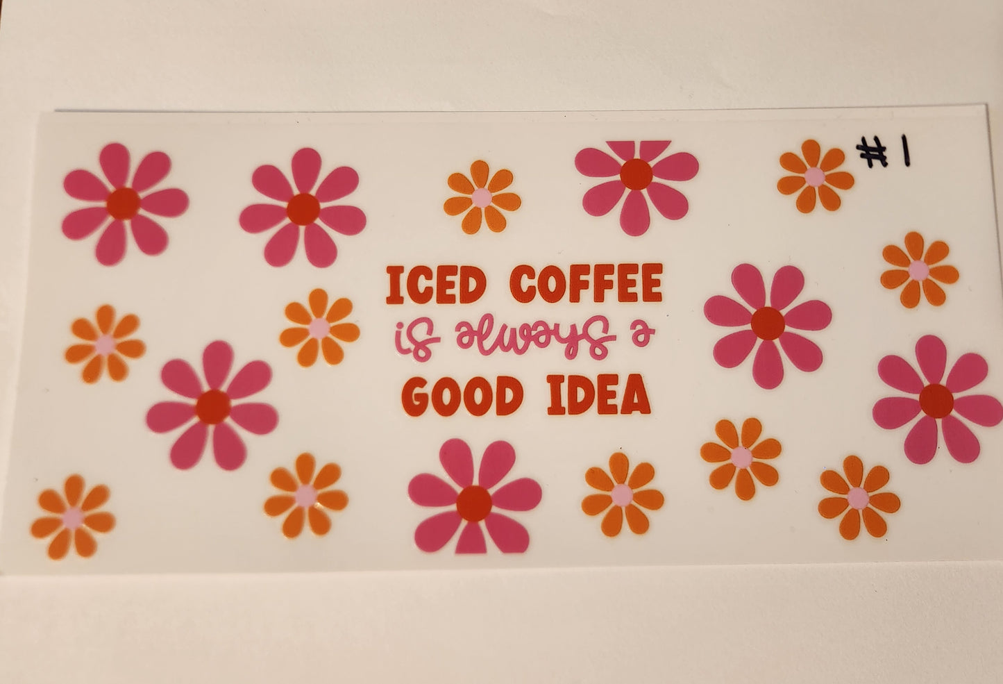 Hot Cocoa & Coffee Wraps