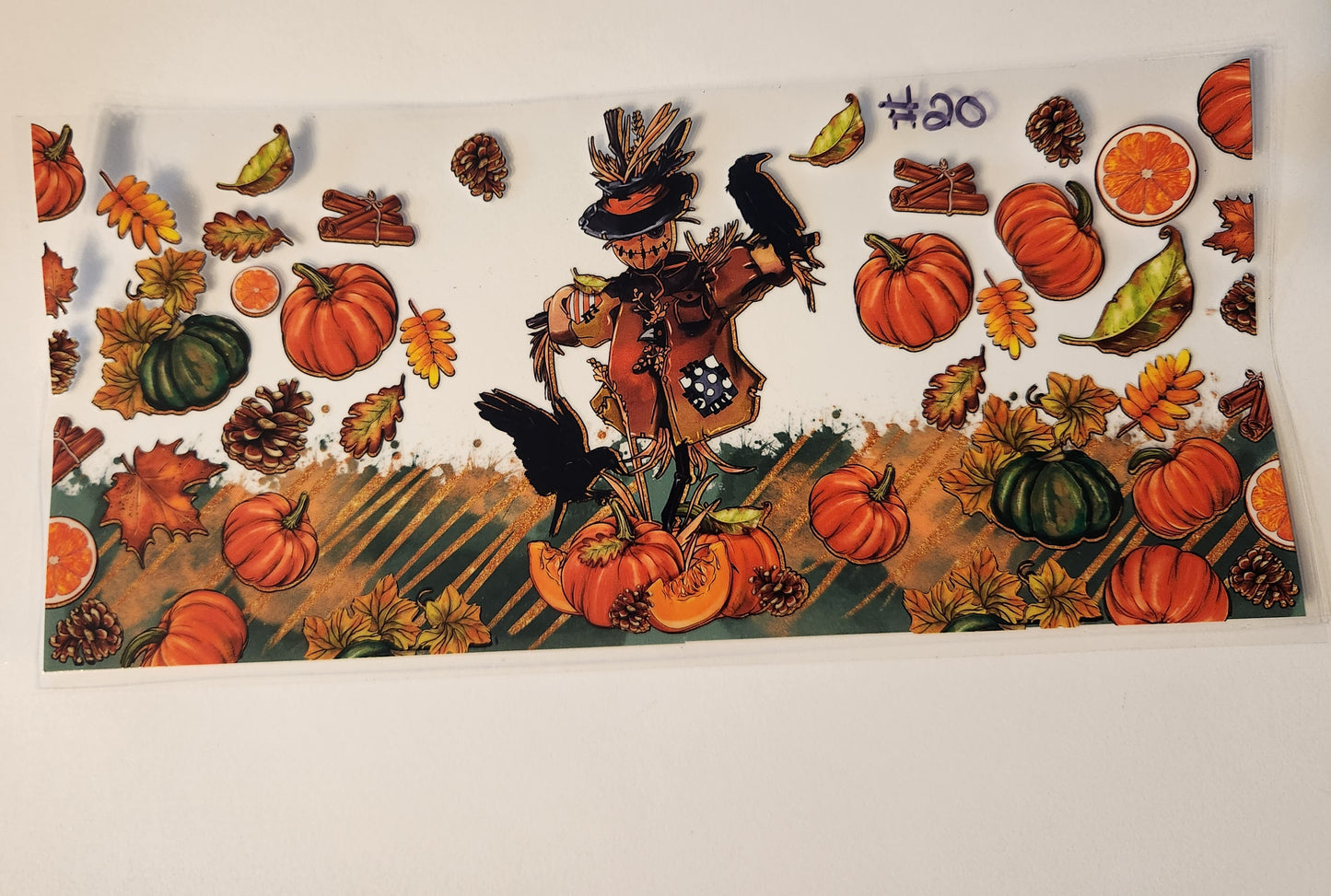 Fall Wraps