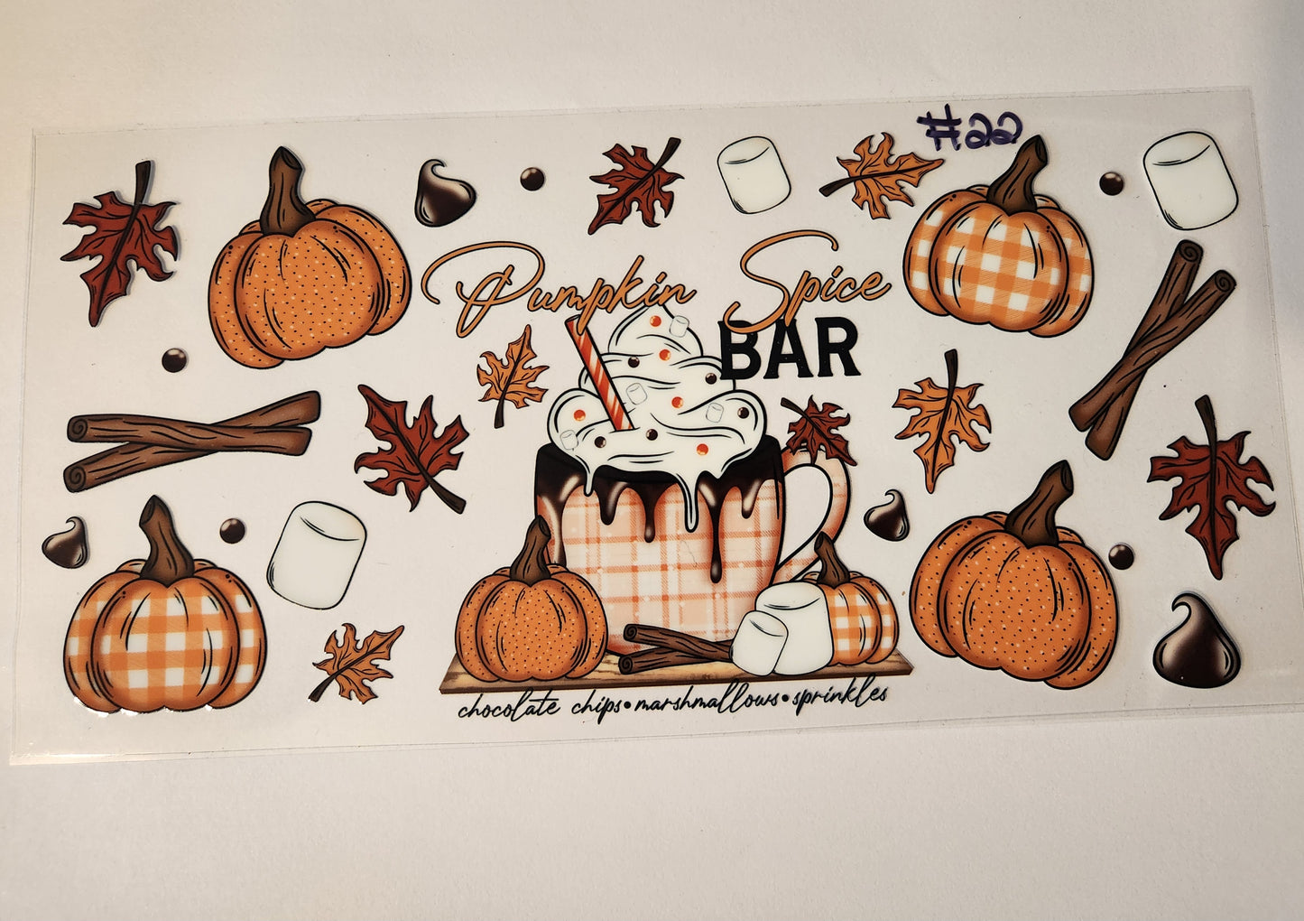 Fall Wraps