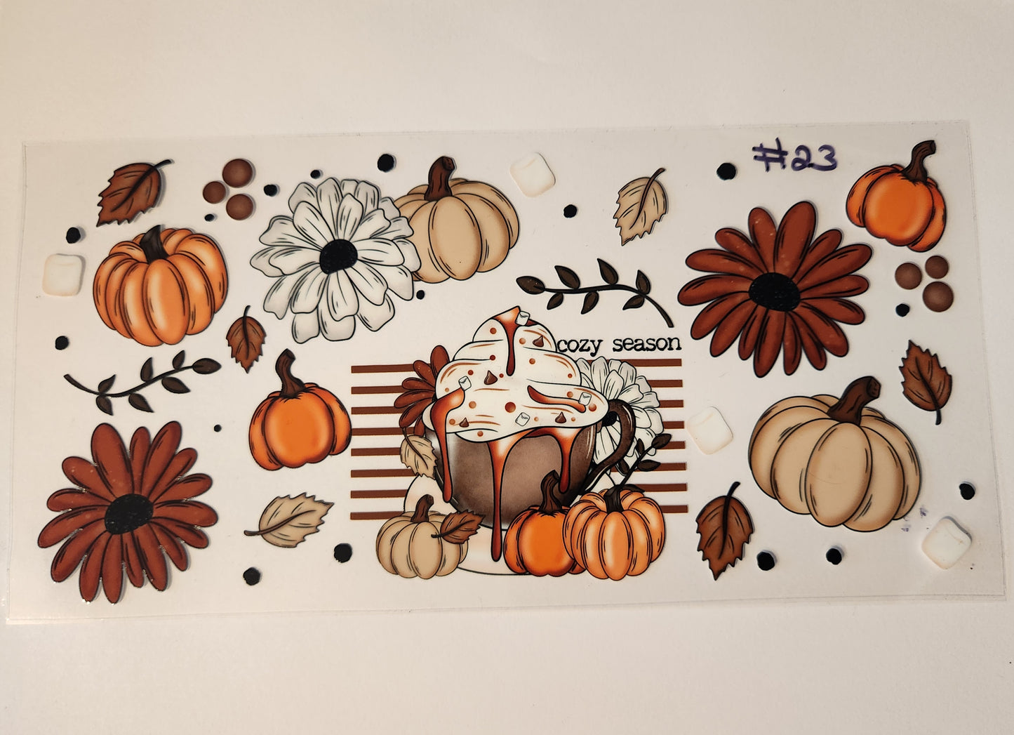 Fall Wraps