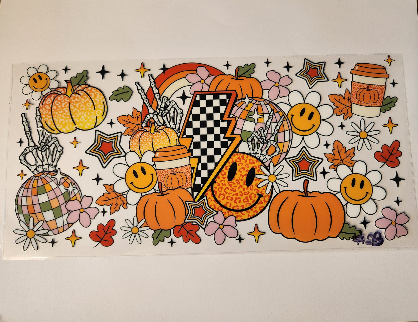 Fall Wraps