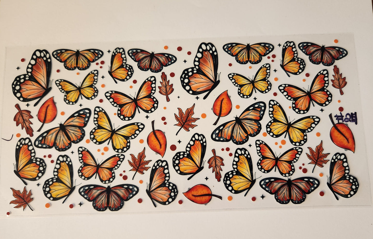 Fall Wraps
