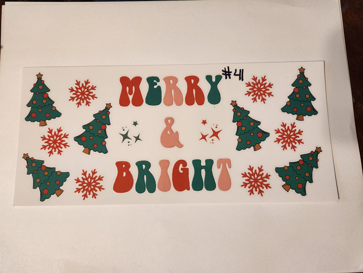 Christmas Wrap