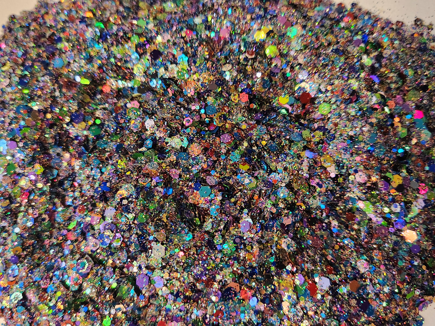 Brenda's Custom Glitter: Dark Dream Oasis: Glitter #52