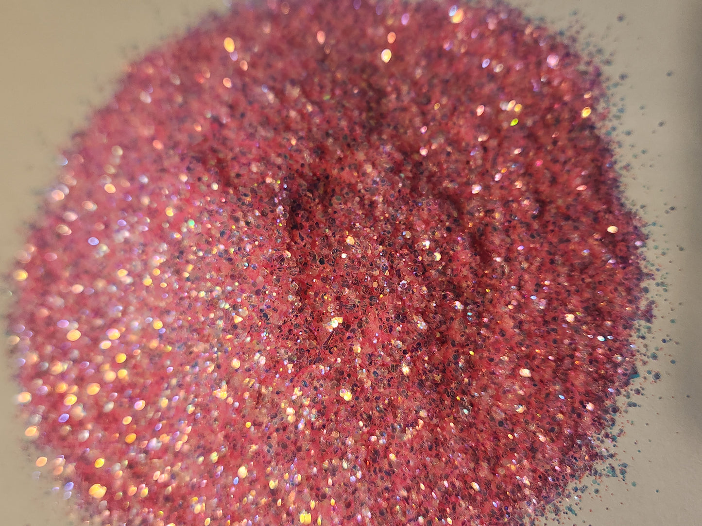 Kingdom Tickled Pink: Glitter #6