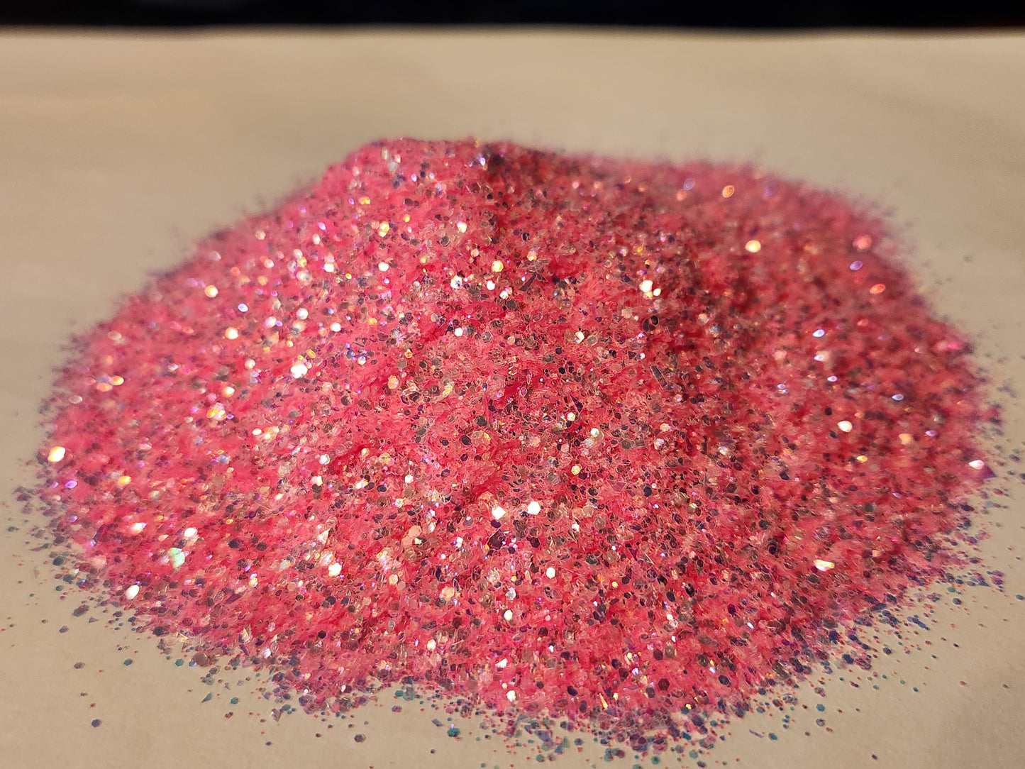 Kingdom Tickled Pink: Glitter #6