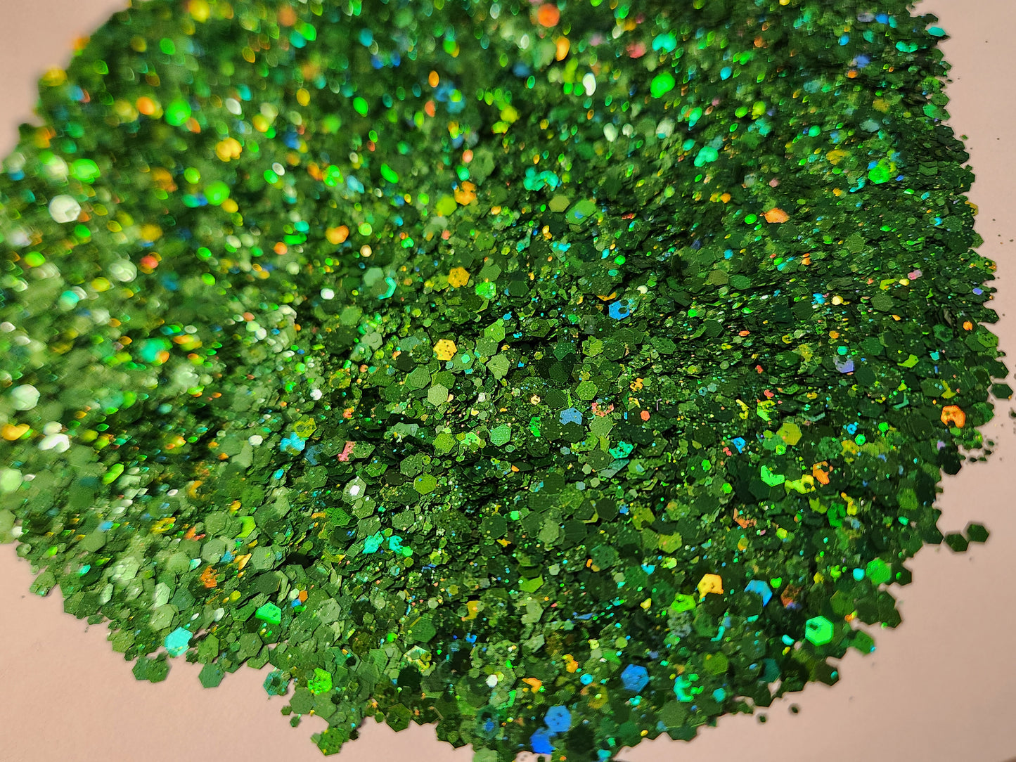 Pine Top: Glitter #88