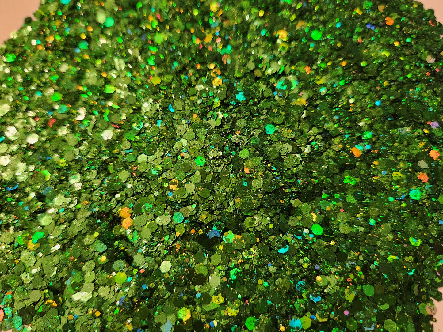 Pine Top: Glitter #88