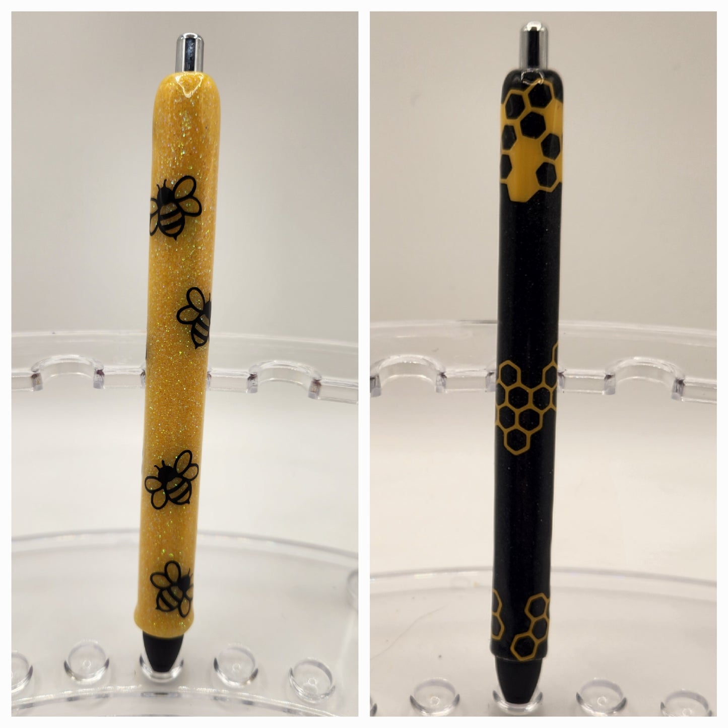 Honeycomb & Bee Pen