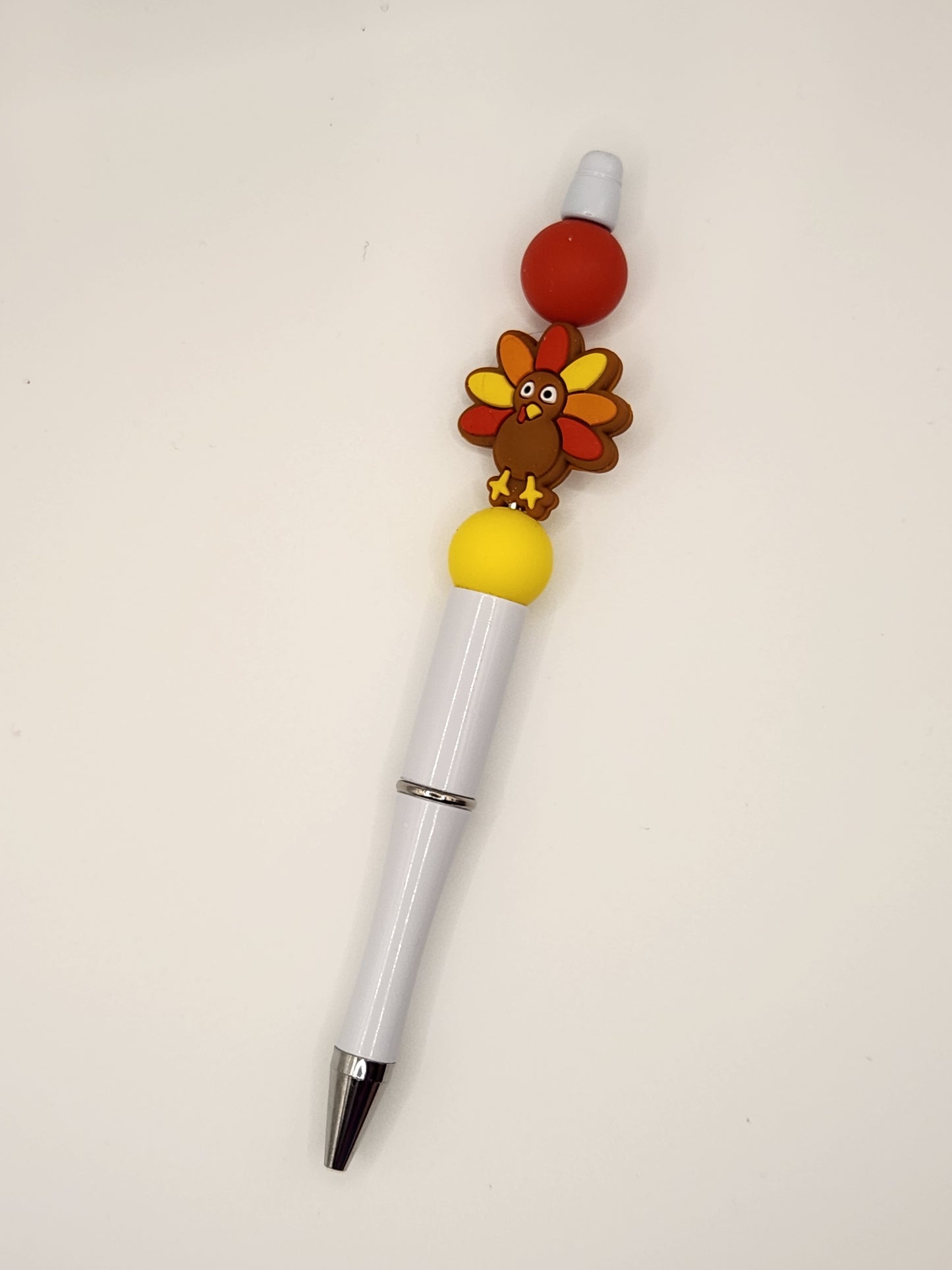 Turkey: Pre-Made Beaded Pen