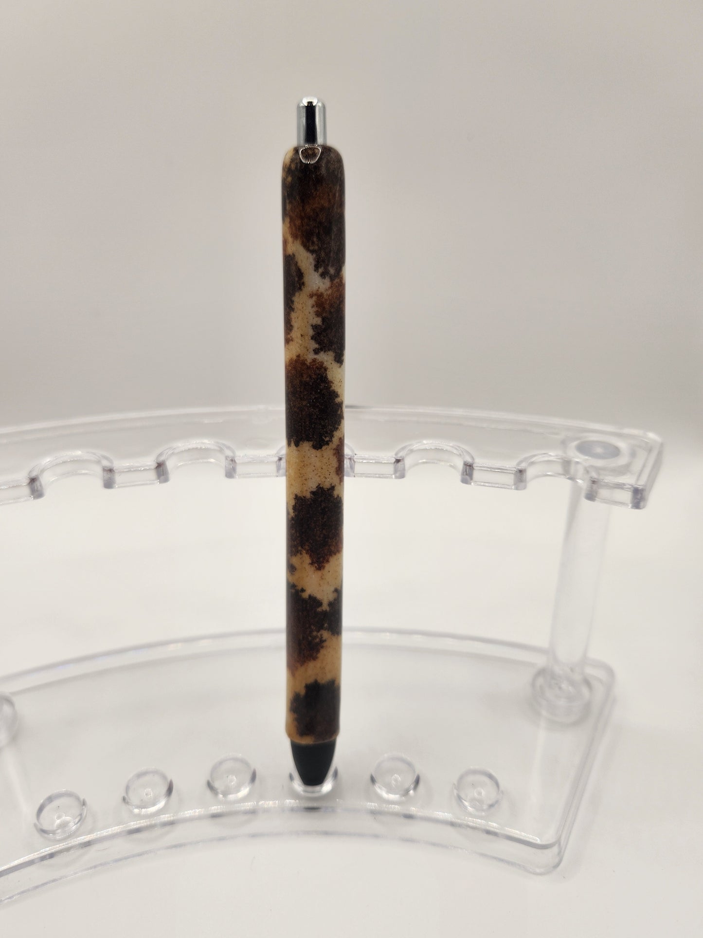 Cow Pen Glitter Pen
