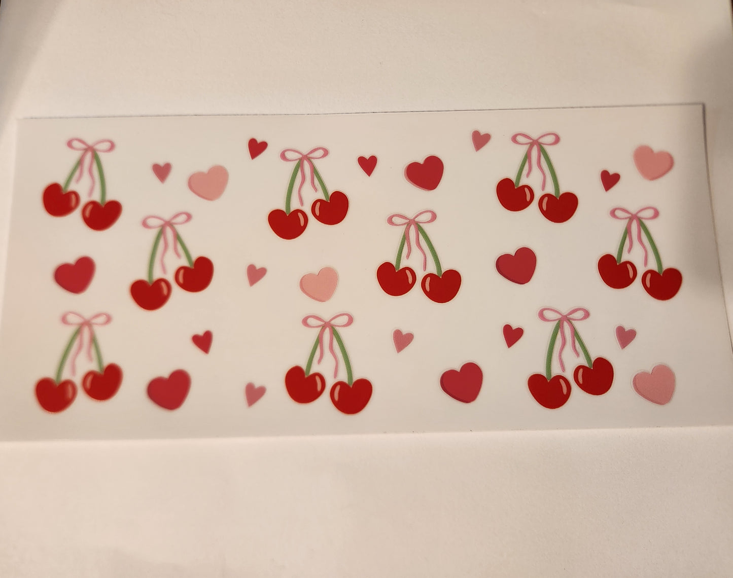 Valentine's Day Wraps