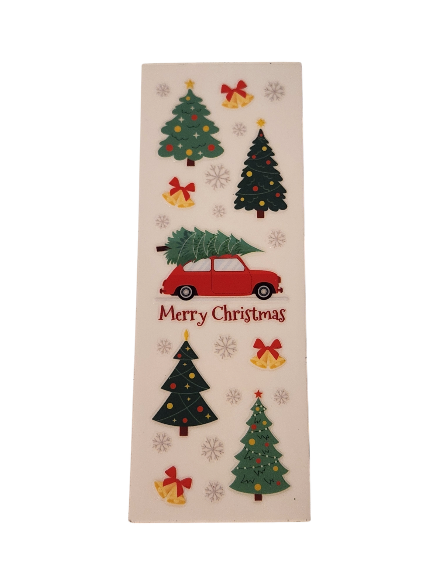 Christmas Pen Wraps