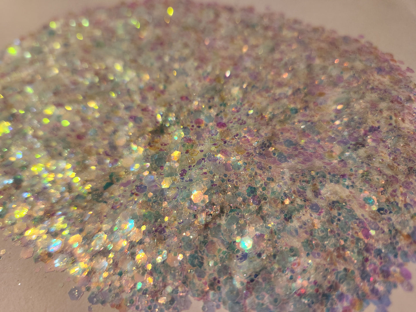 Blue Eyed Mary: Glitter #61