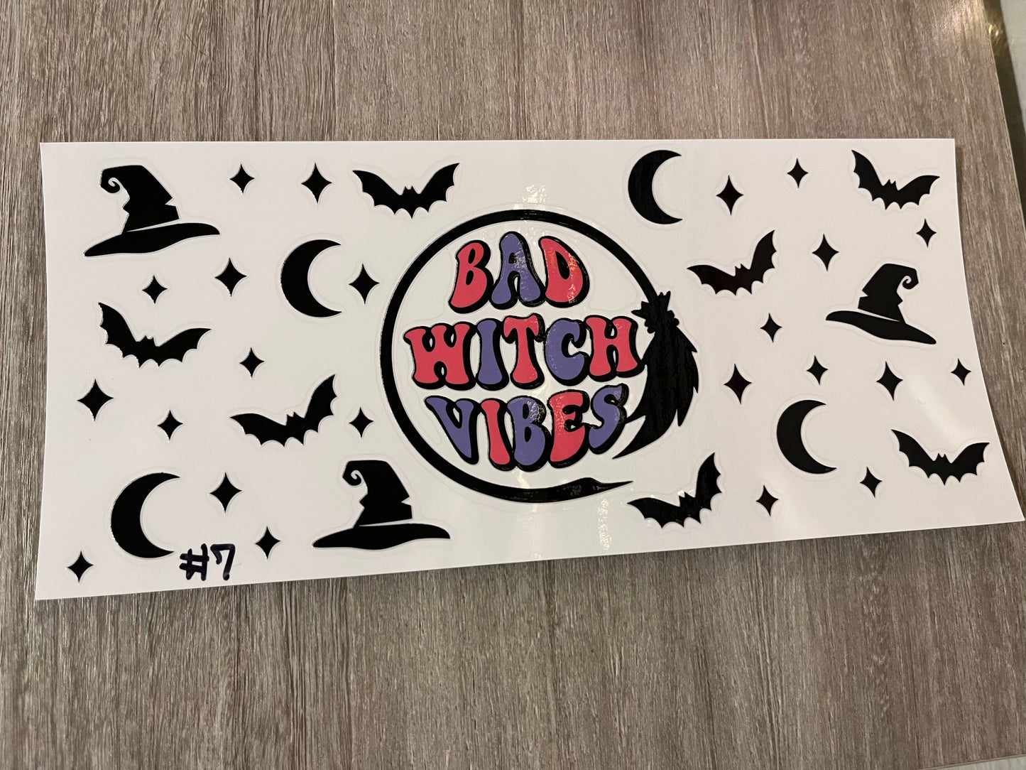 Halloween Wraps