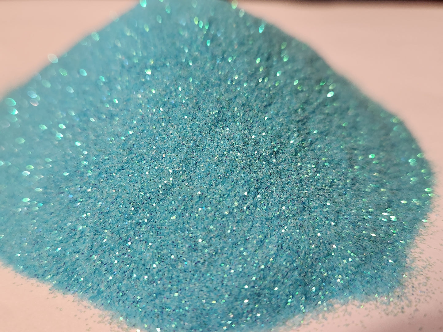 Light Blue: Glitter #44