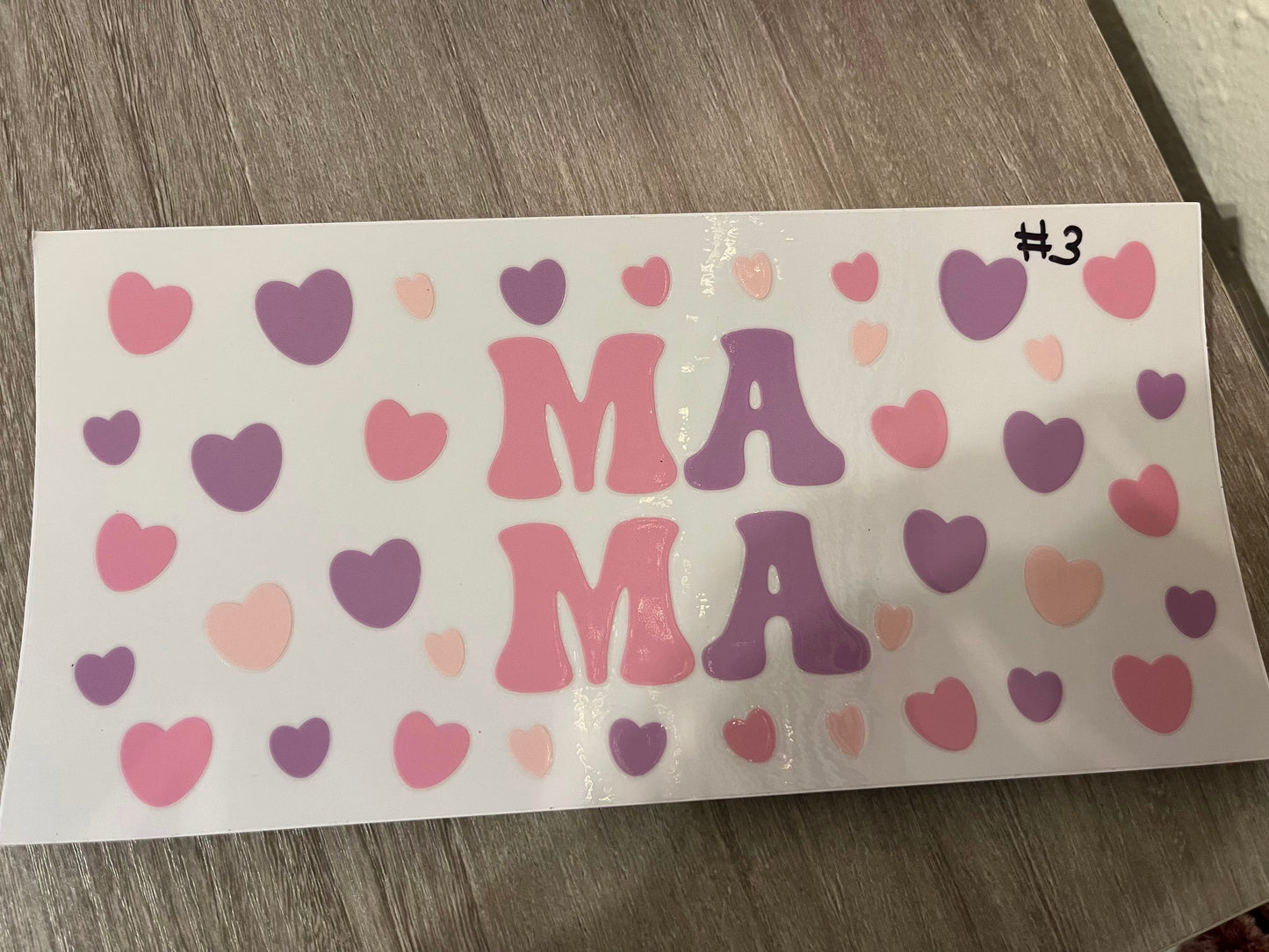 Mom Wraps
