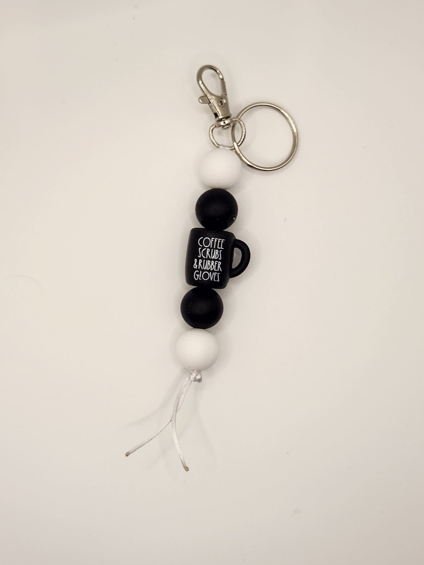 Black Scrub Cup