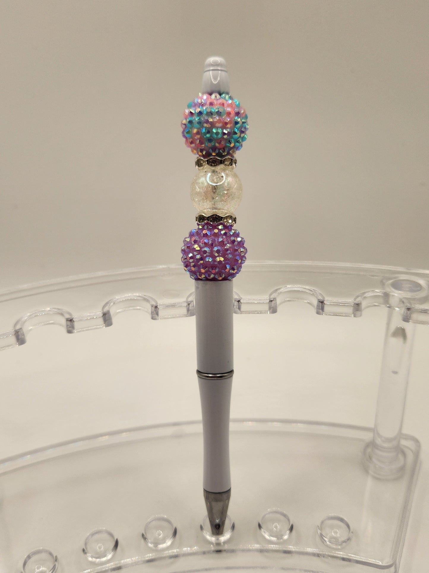 Acrylic Beaded Pen
