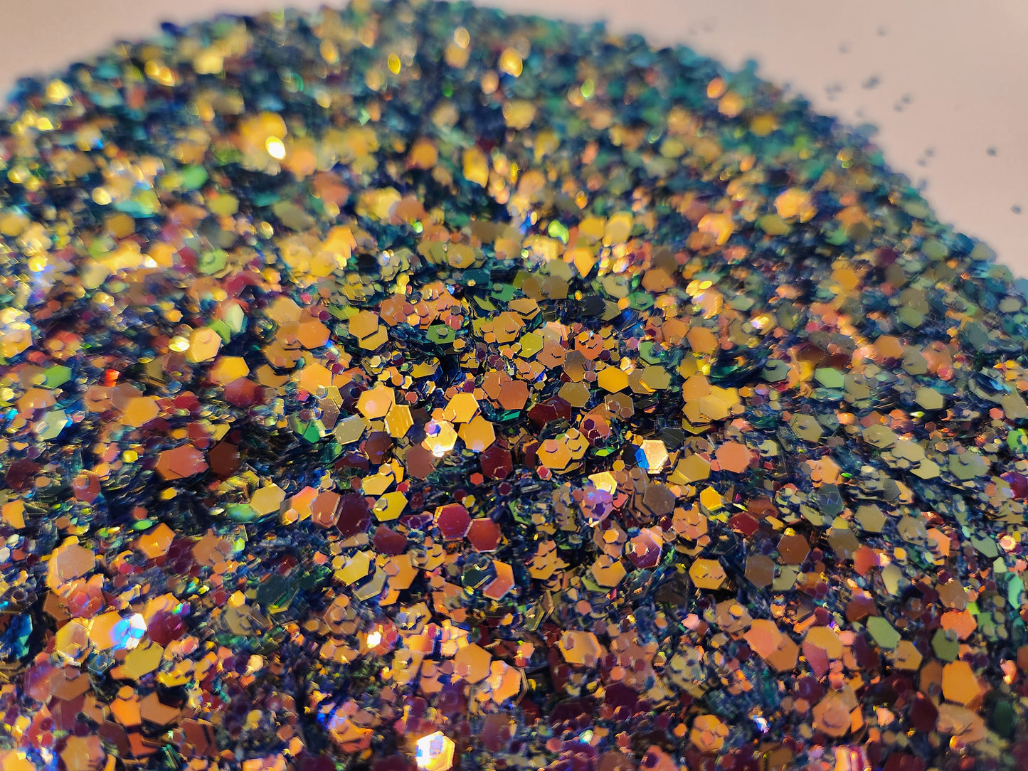 Bell Rock: Glitter #56