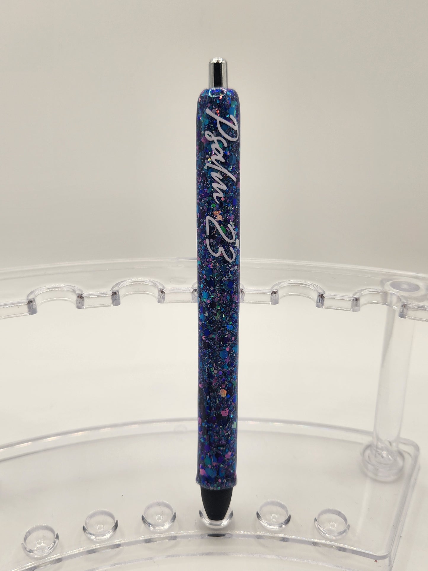 Psalm 23 Chunky Blue Pen
