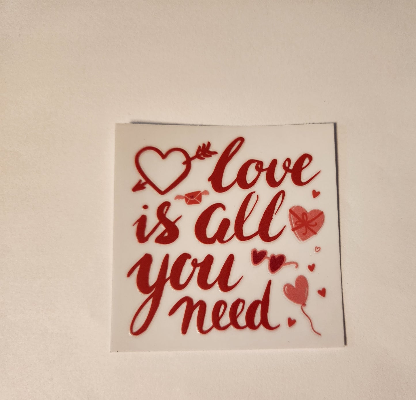 Valentine's Day Wraps