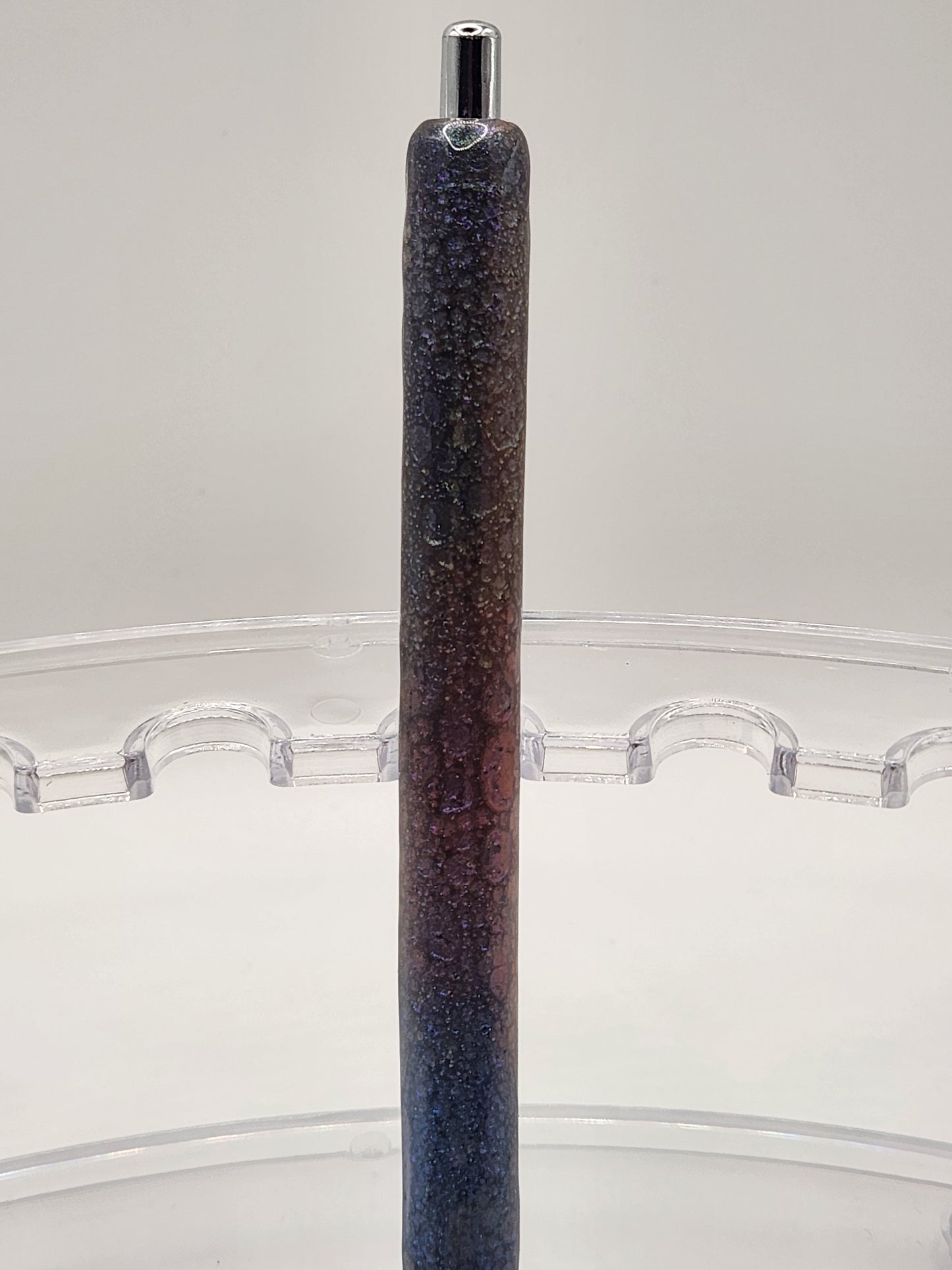 Ombre Dragon Scale Pen Glitter Pen