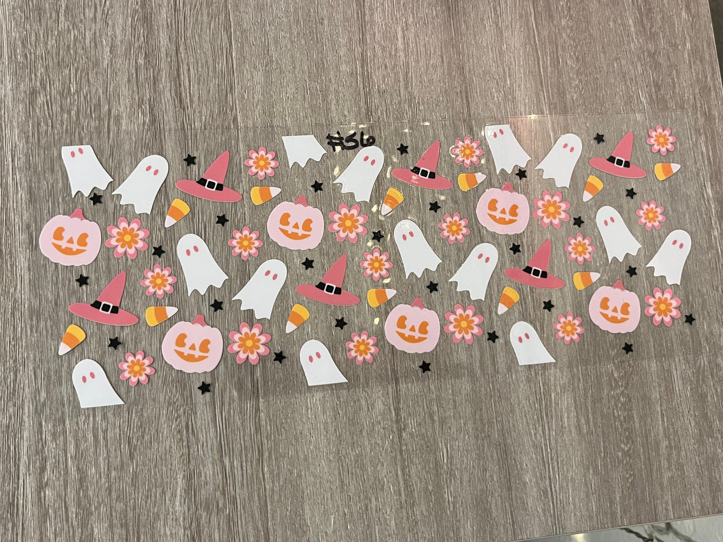 Halloween Wraps