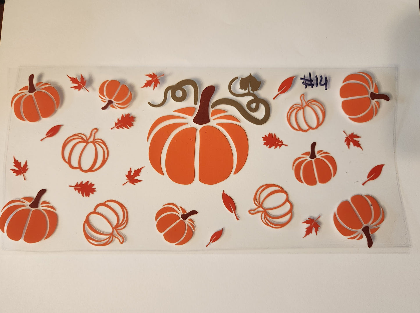 Fall Wraps