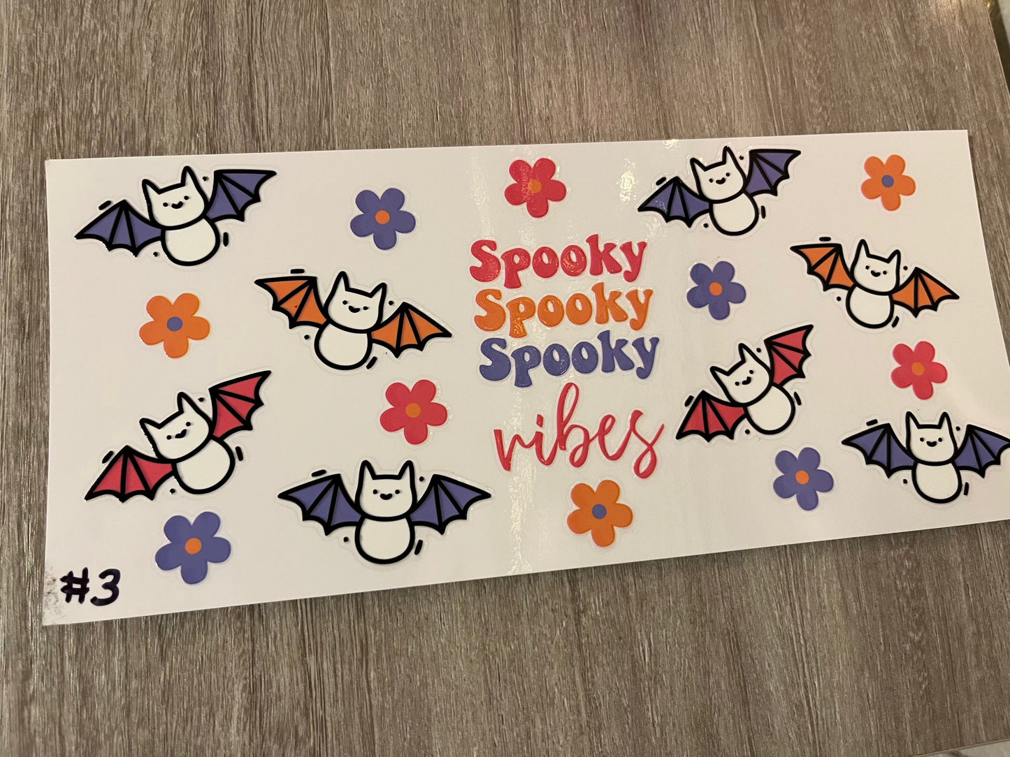Halloween Wraps
