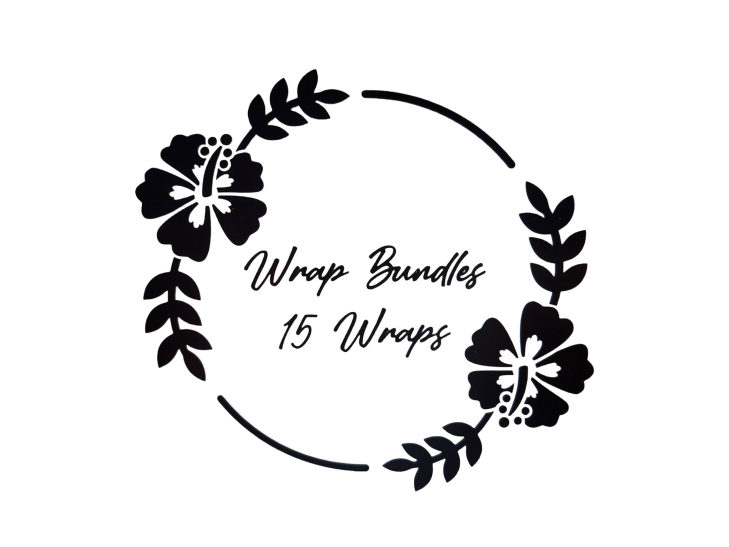 15 Wrap Bundle