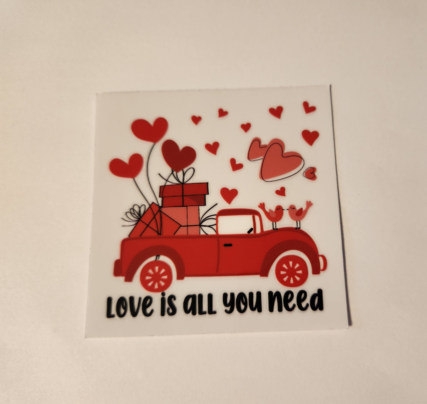 Valentine's Day Wraps