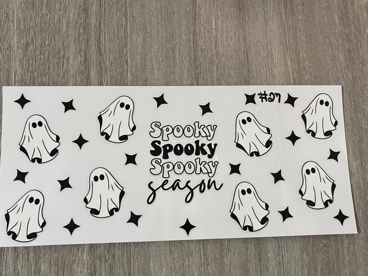 Halloween Wraps