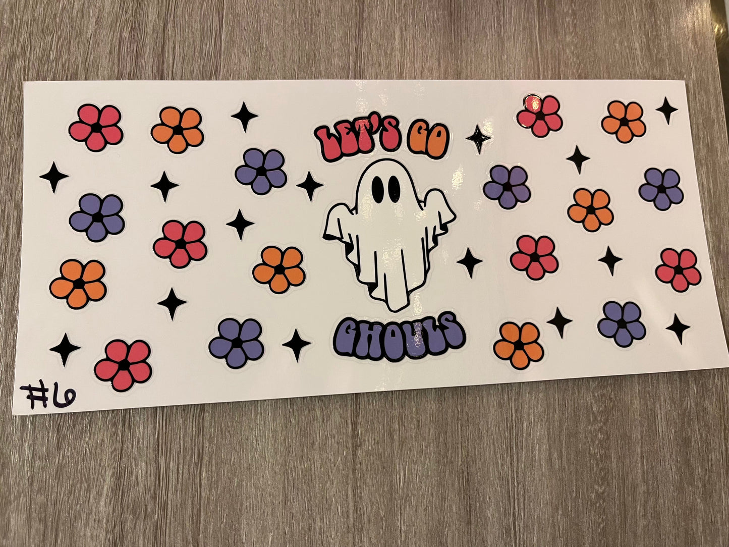 Halloween Wraps