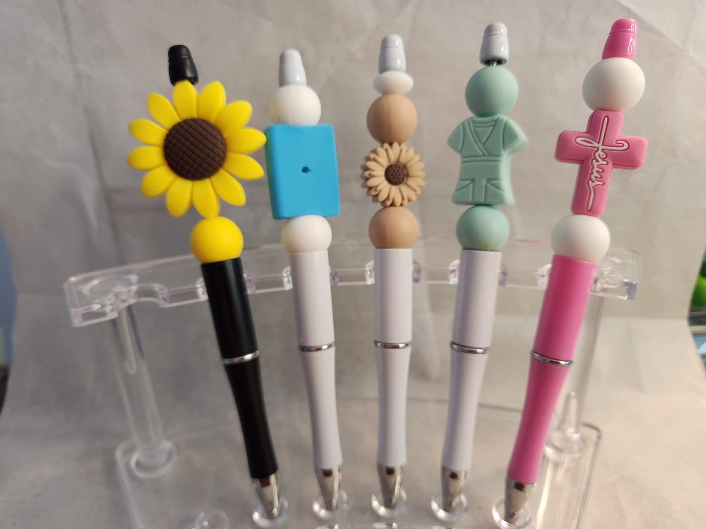 5 Pens