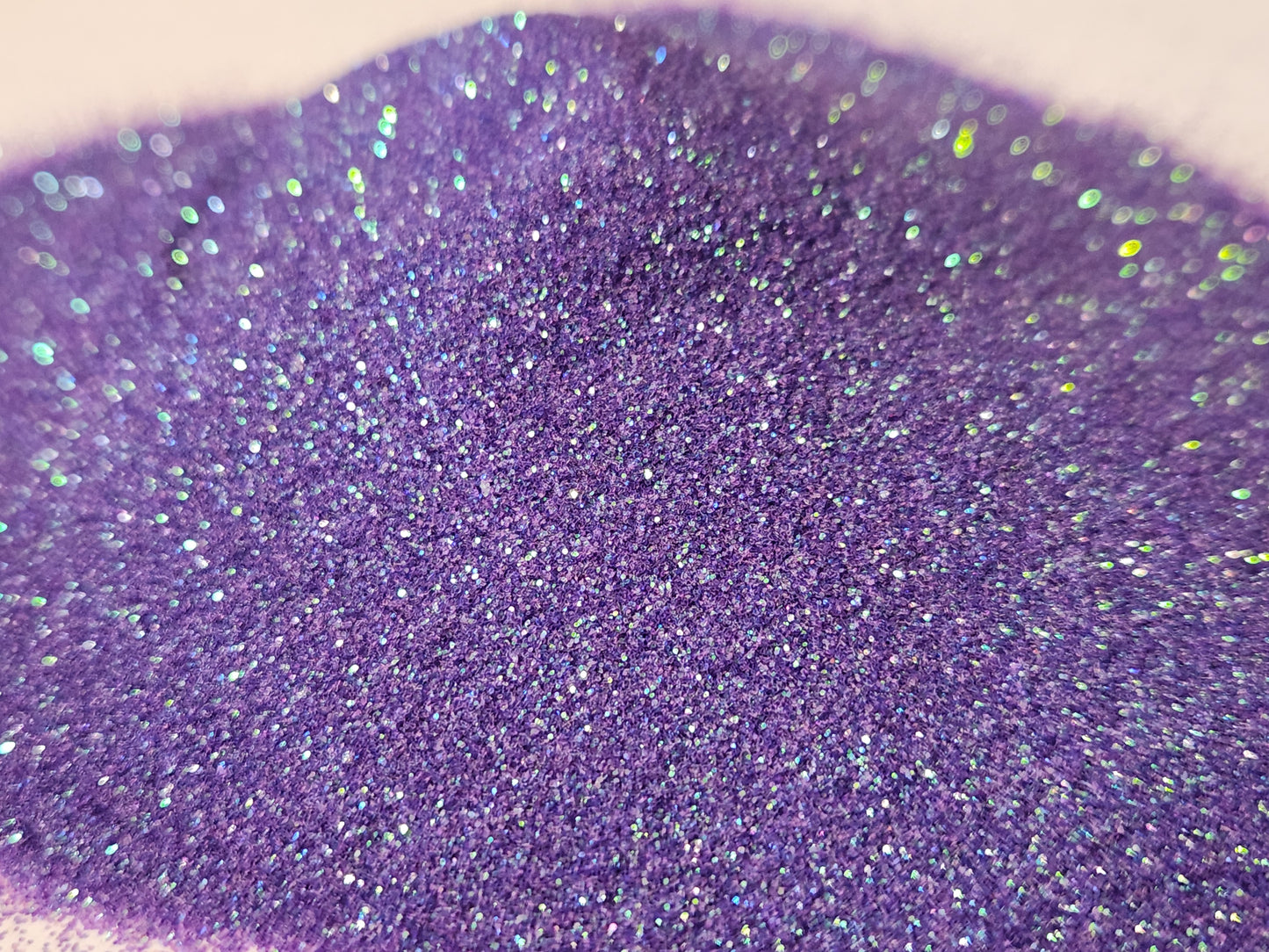 Fine Purple: Glitter #50