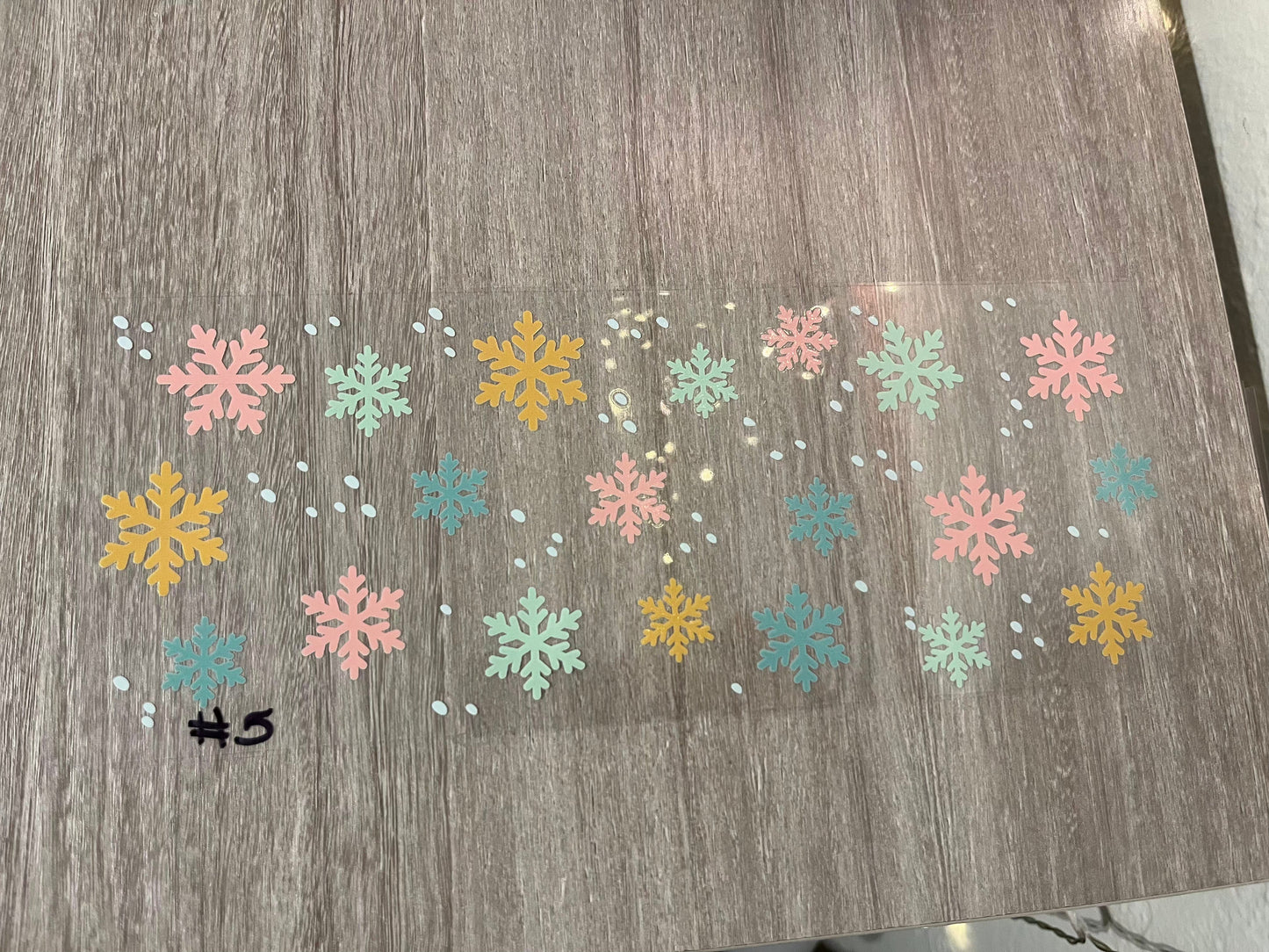 Christmas Wraps
