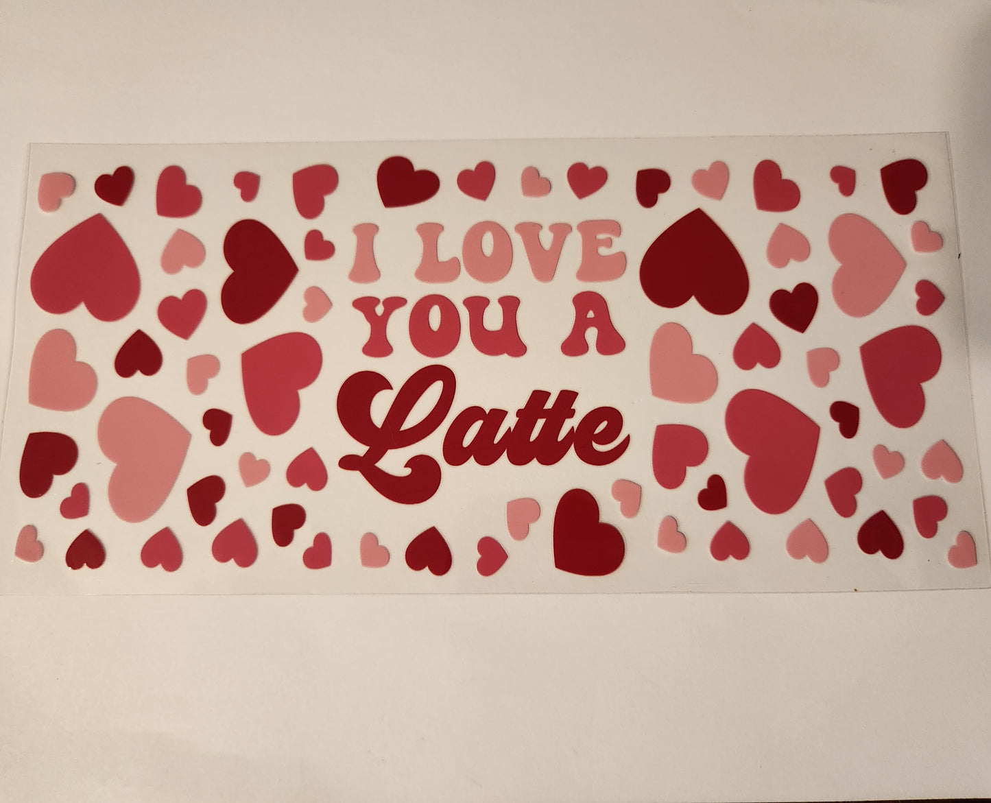 Valentine's Day Wraps