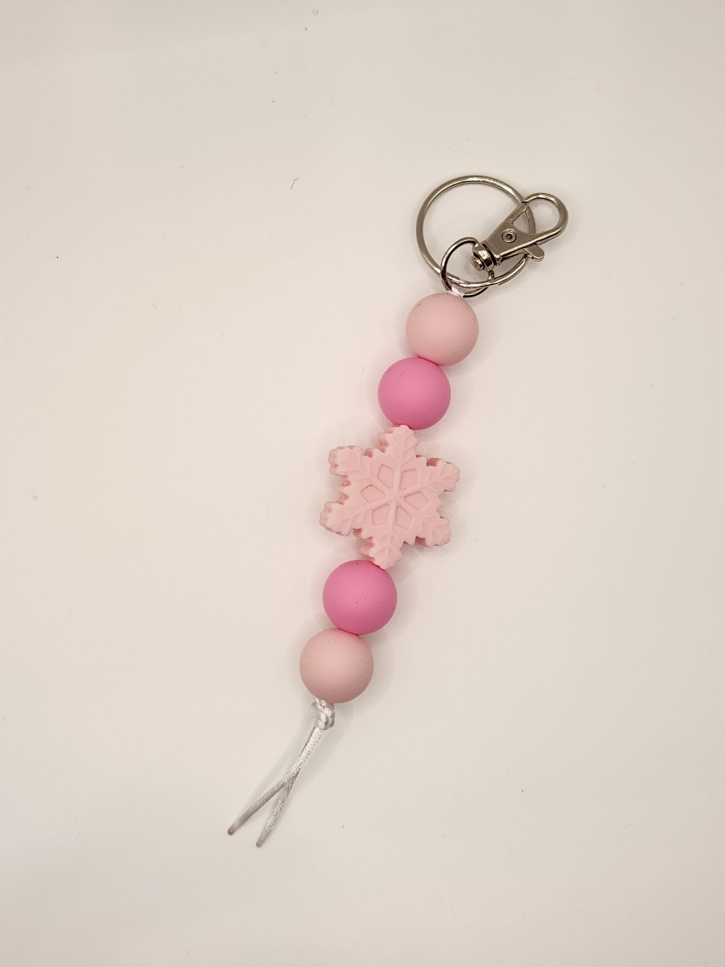 Pink Snowflake