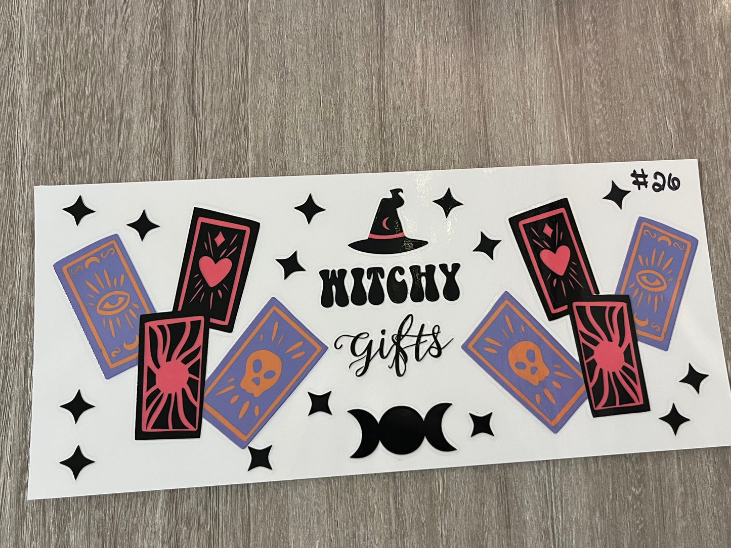 Halloween Wraps