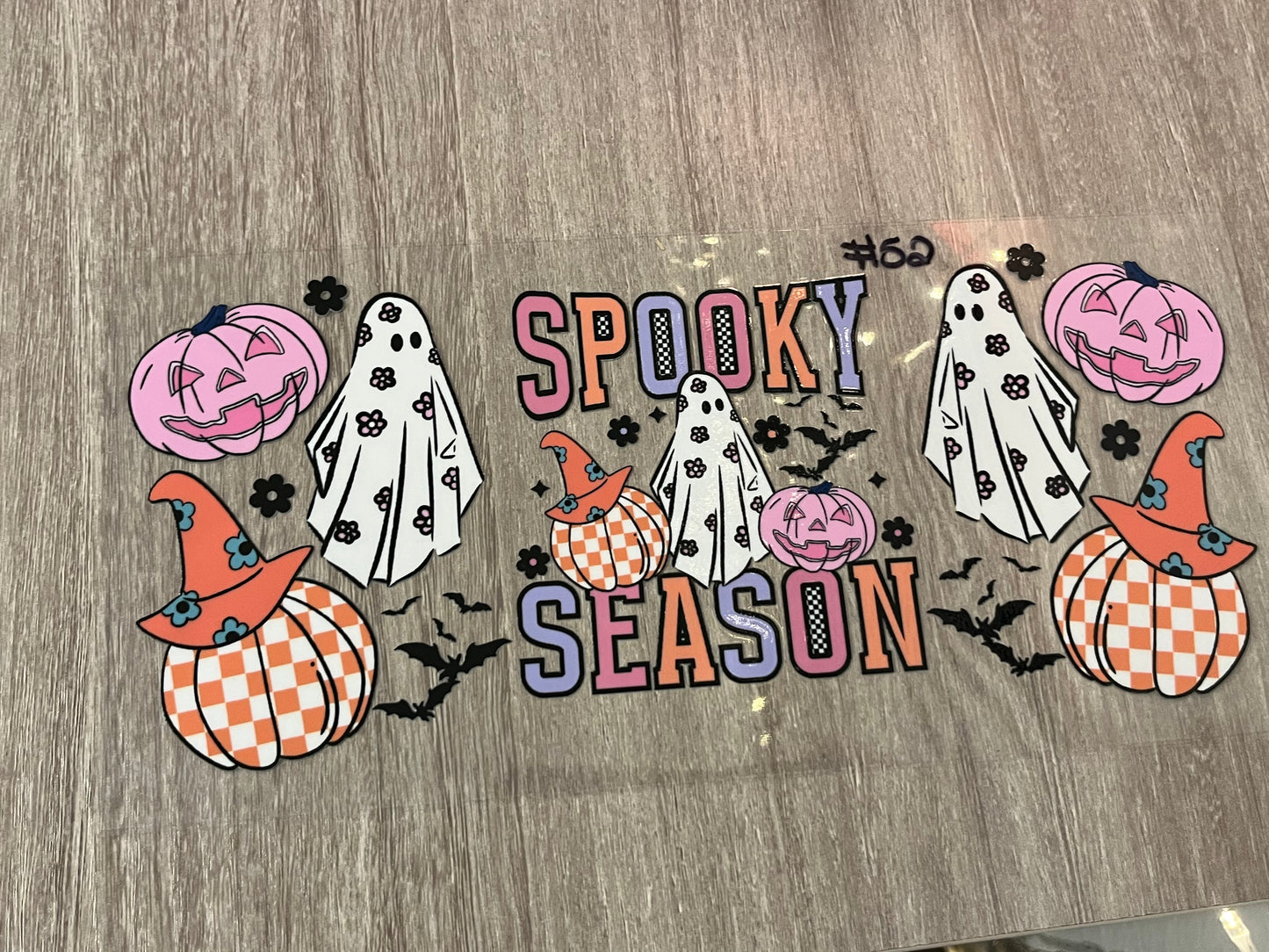 Halloween Wraps