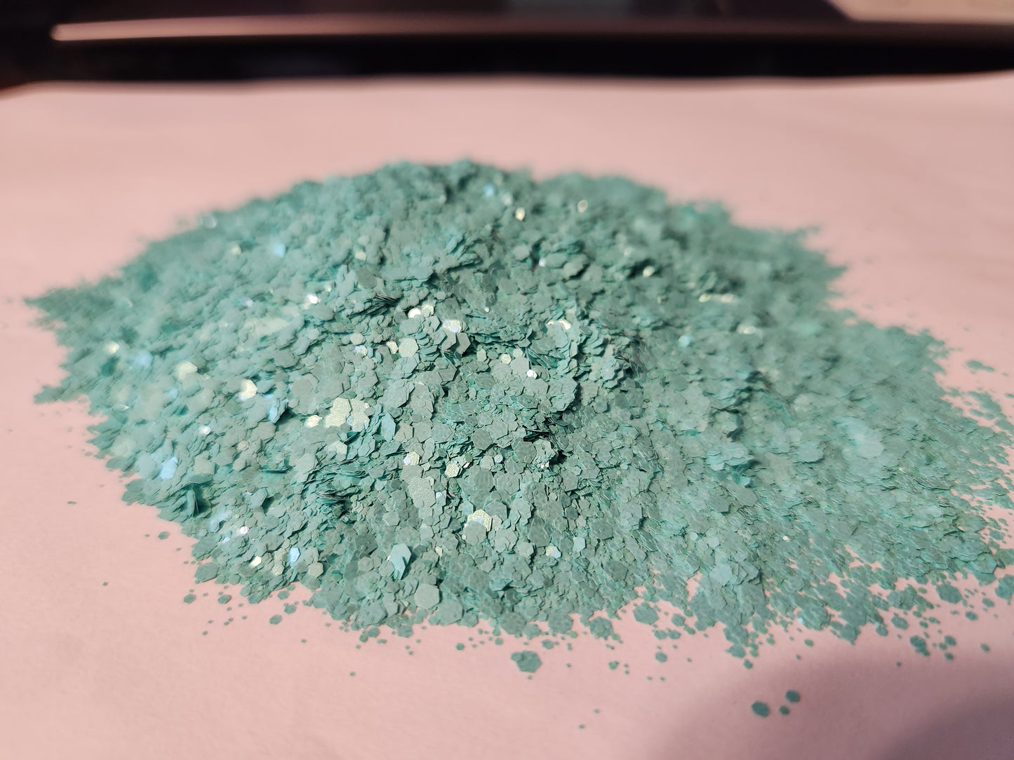 Posh Breakfast At Tiffany's XL Glitter #7